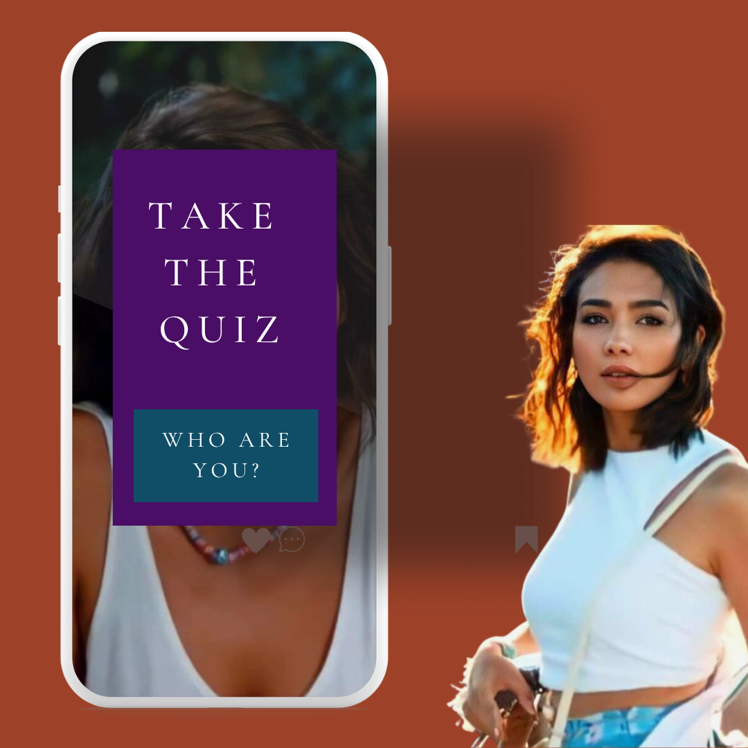 Take The Quiz