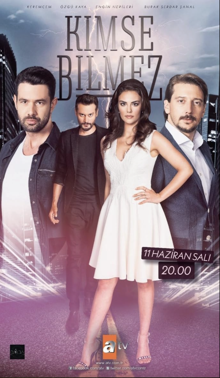 What Turkish drama should I watch next 5