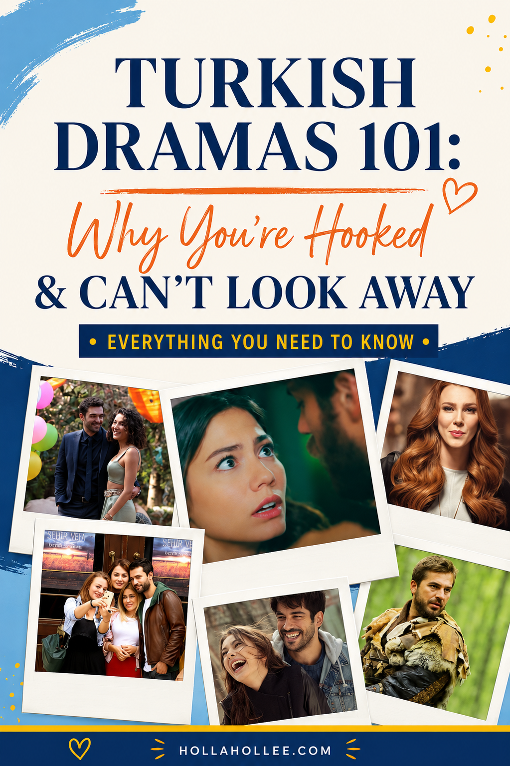 The Ultimate Guide to Turkish Dramas: Why you're hooked and can't look away